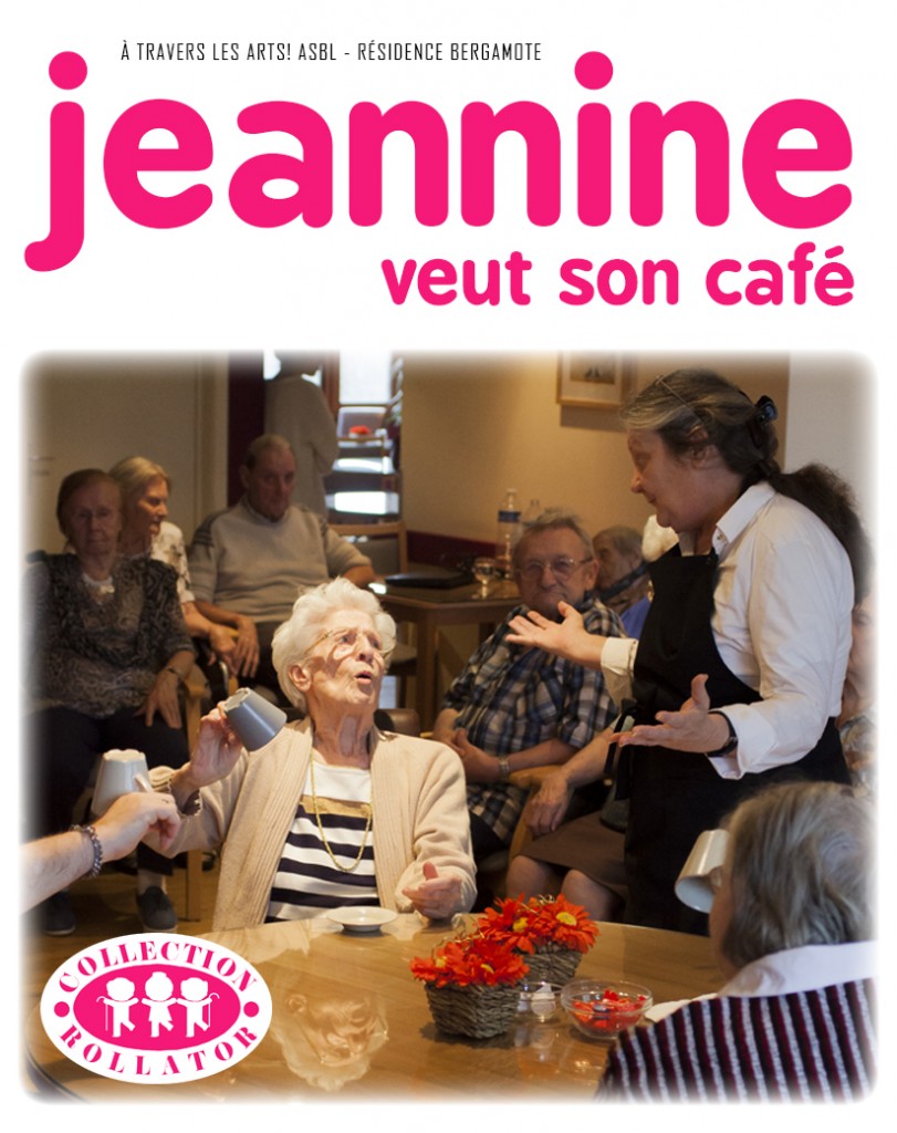 jeannine veut son café