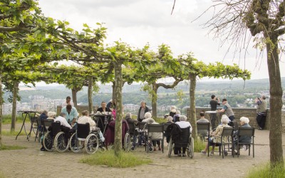 Sortie à la Citadelle de Namur